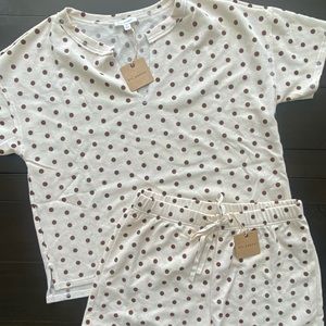 NWT 2Pc Loungewear Set